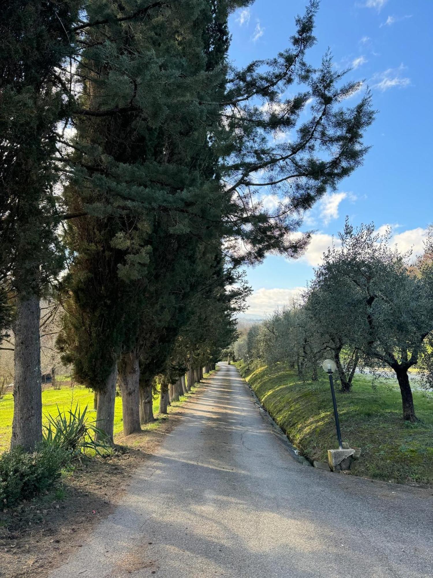 Tuscany Time Montefoscoli Kültér fotó